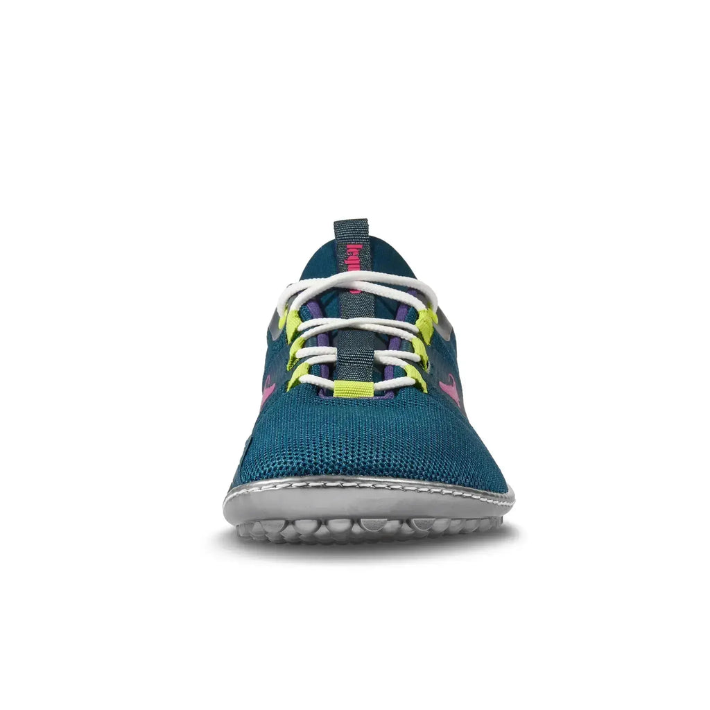 Leguano Spinwyn Purple - Zapatillas Barefoot para Entrenamiento y Gimnasio unisex