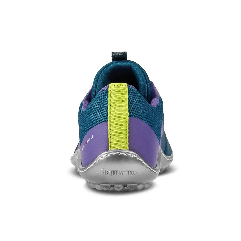 Leguano Spinwyn Purple - Zapatillas Barefoot para Entrenamiento y Gimnasio unisex