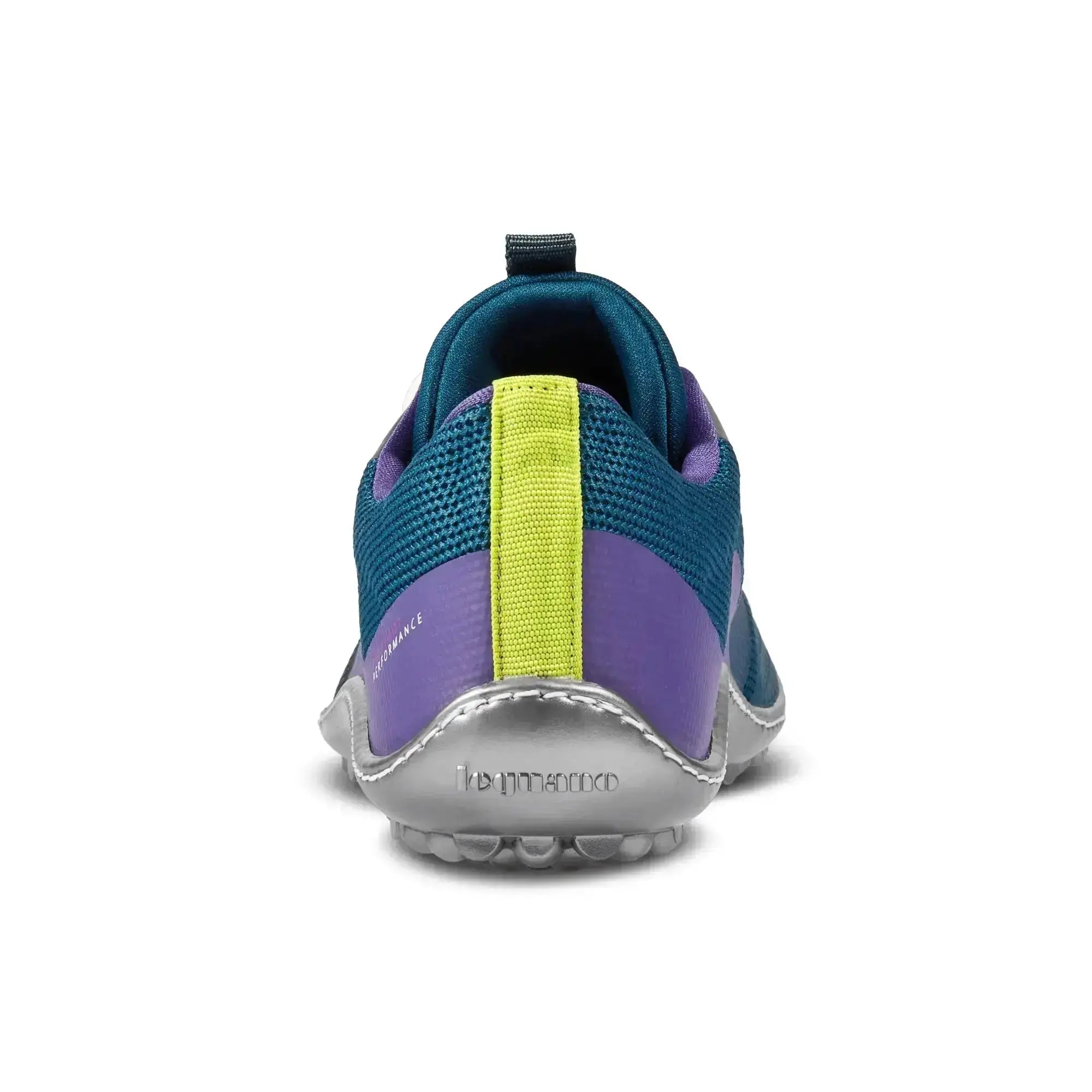 Leguano Spinwyn Purple - Zapatillas Barefoot para Entrenamiento y Gimnasio unisex
