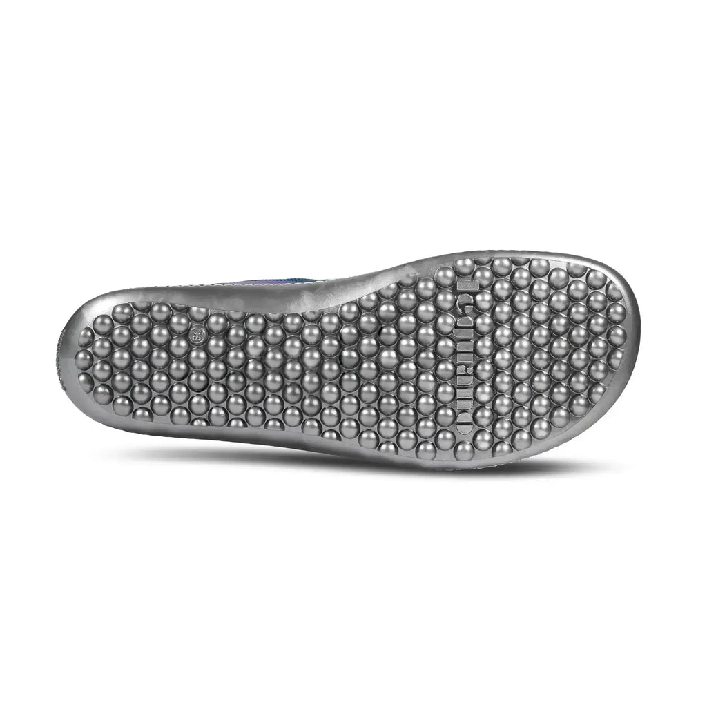 Leguano Spinwyn Purple - Zapatillas Barefoot para Entrenamiento y Gimnasio unisex