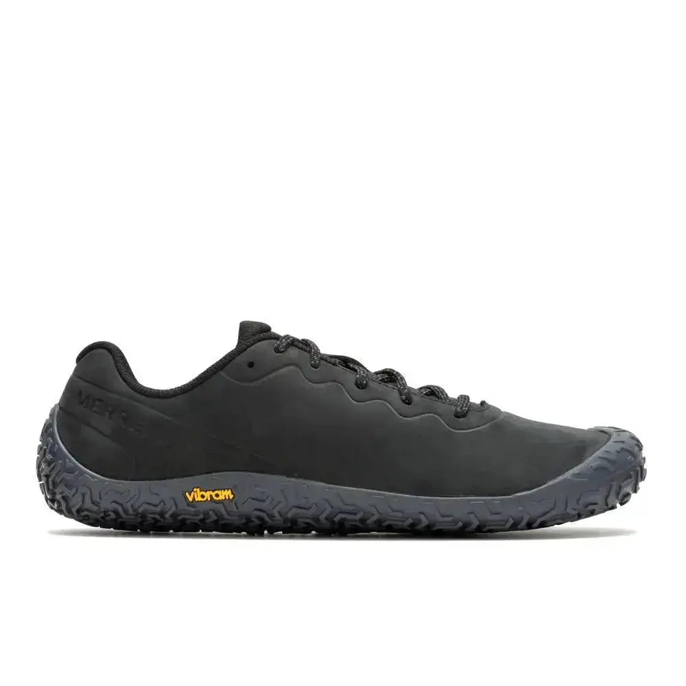 Merrell - Vapor Glove 6 Ltr Black - Zapatillas Barefoot Casual