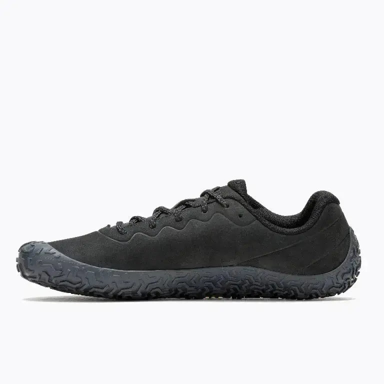 Merrell - Vapor Glove 6 Ltr Noir - Chaussures Barefoot Casual