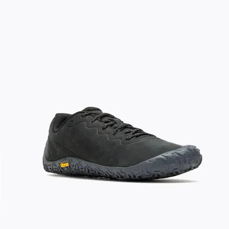Merrell - Vapor Glove 6 Ltr Black - Zapatillas Barefoot Casual
