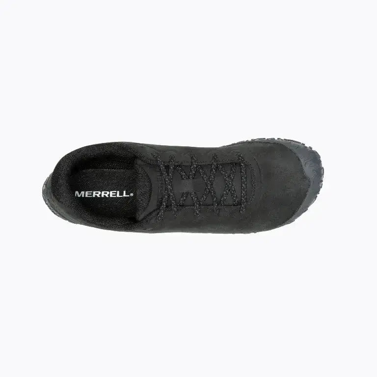 Merrell - Vapor Glove 6 Ltr Noir - Chaussures Barefoot Casual
