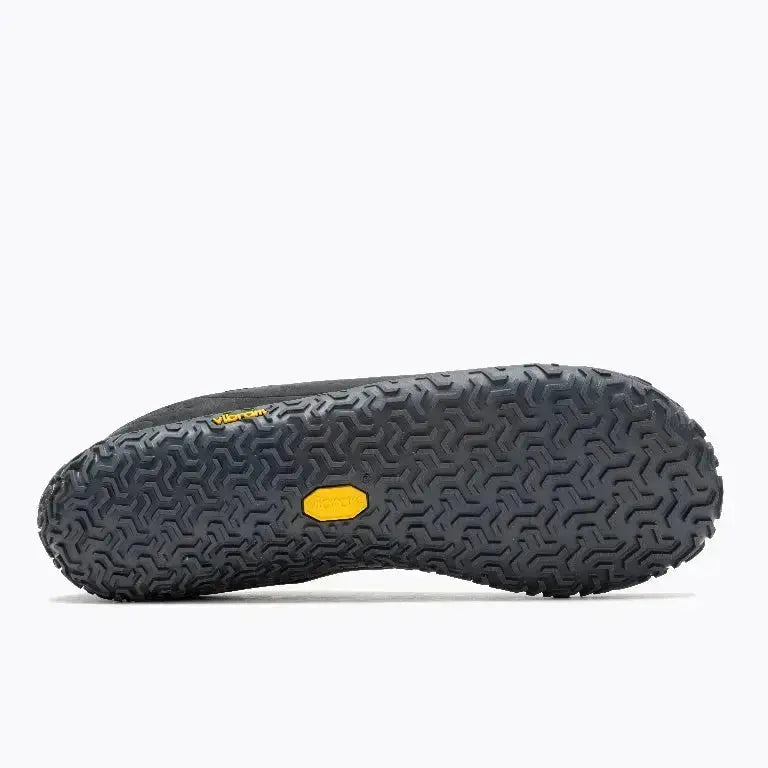 Merrell - Vapor Glove 6 Ltr Noir - Chaussures Barefoot Casual