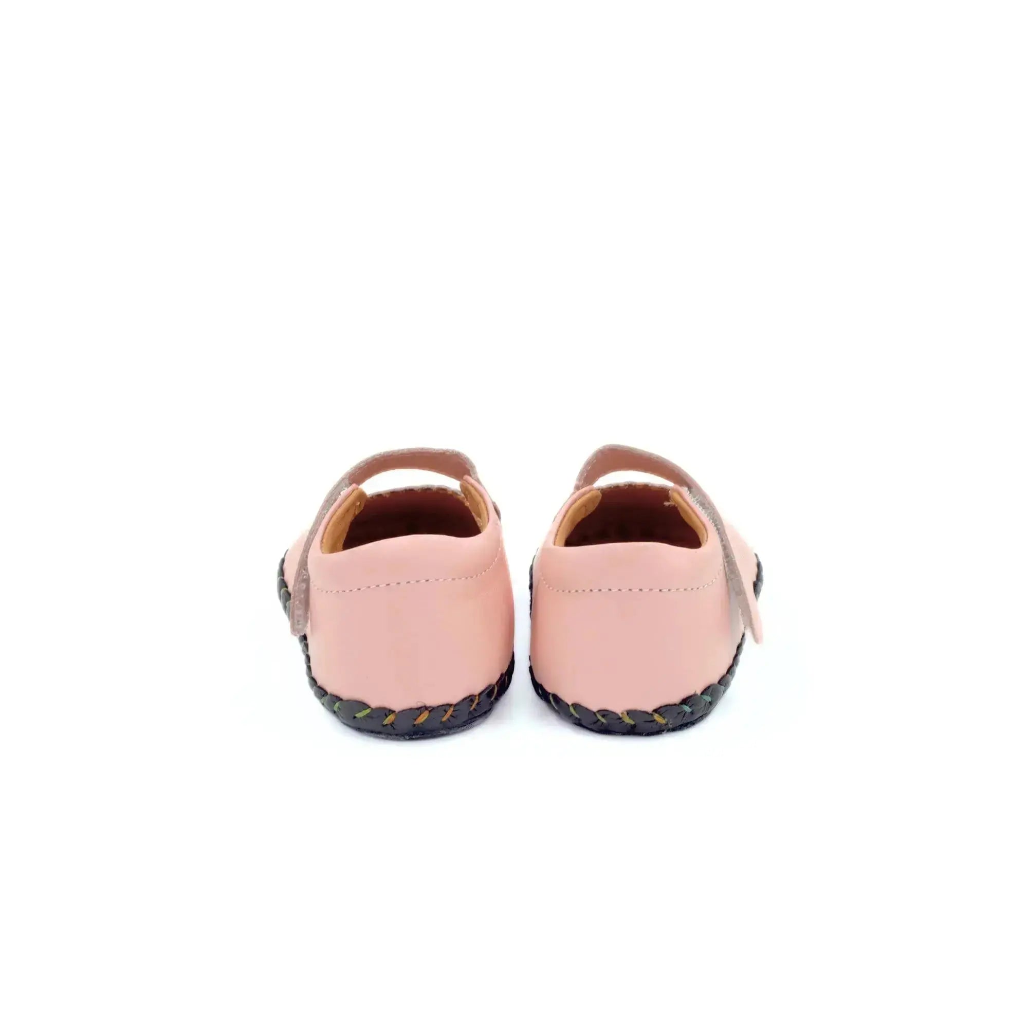 Minimus - Little Dove Pink - merceditas respetuosas de primeros pasos rosas