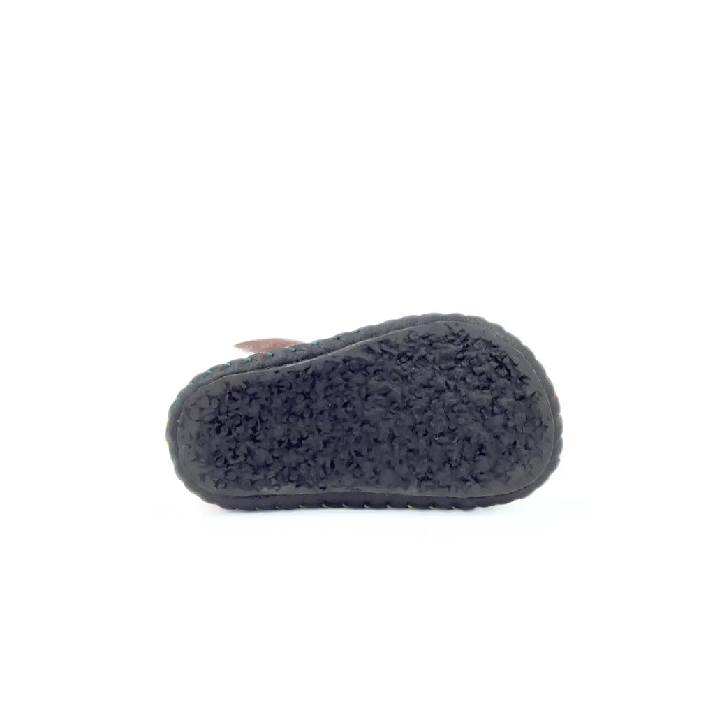 Minimus - Little Dove Pink - merceditas respetuosas de primeros pasos rosas