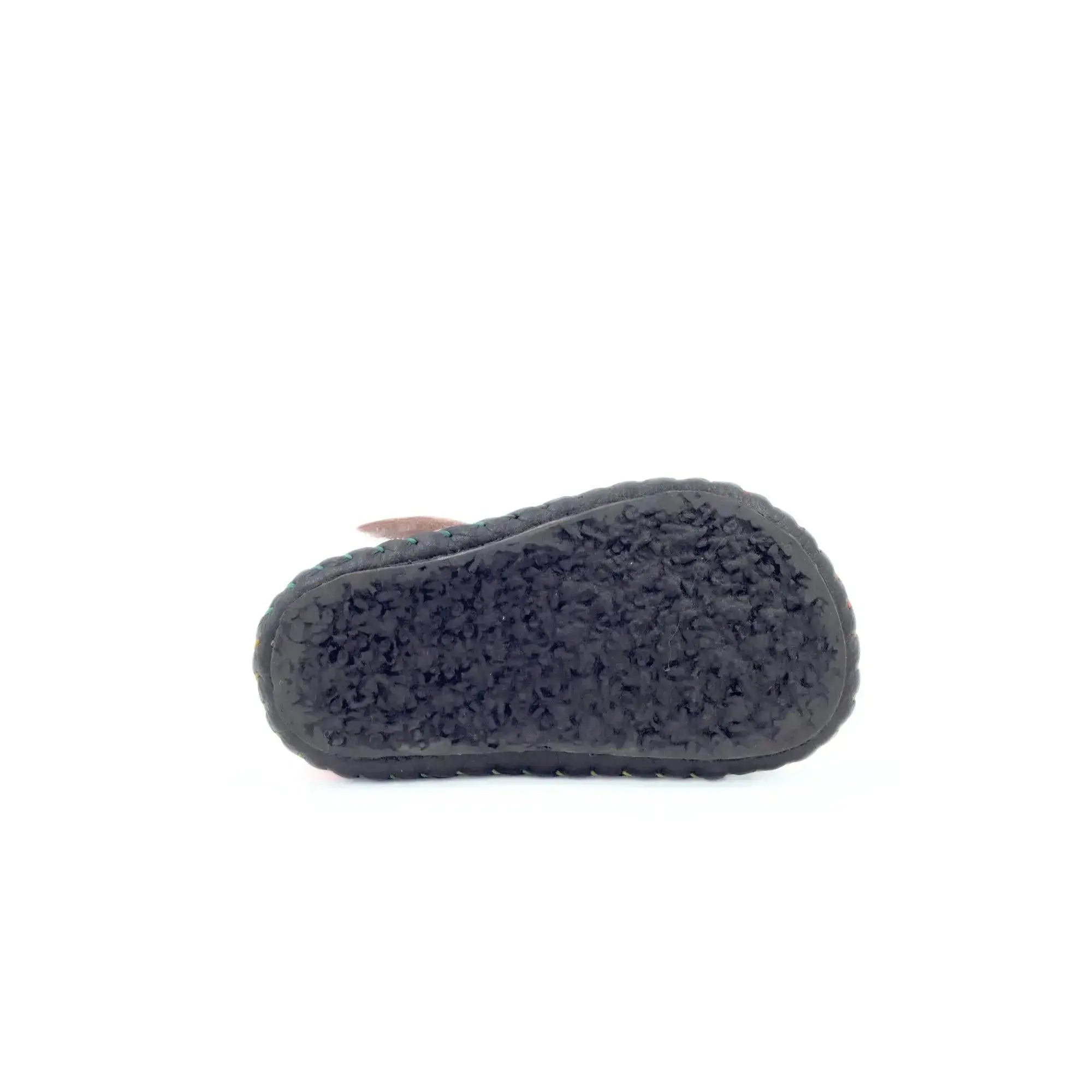 Minimus - Little Dove Pink - merceditas respetuosas de primeros pasos rosas