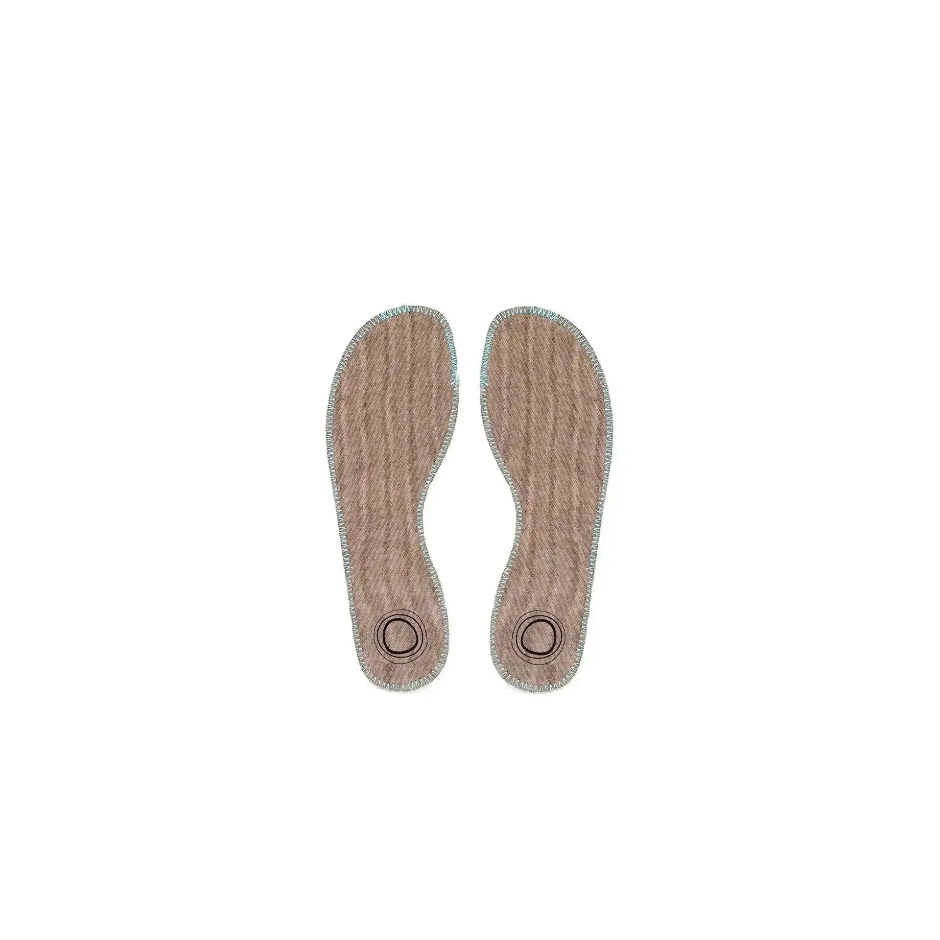 Mukishoes - plantillas de sustitución para calzado barefoot Mukishoes - corcho