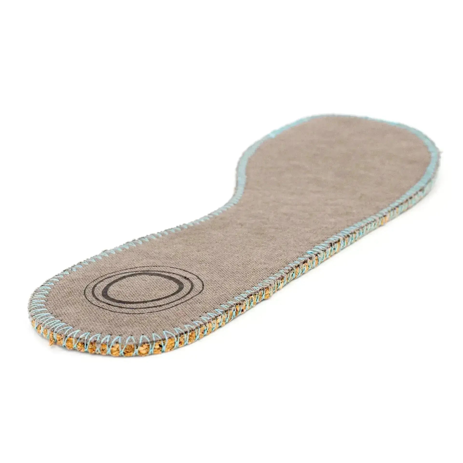 Mukishoes - plantillas de sustitución para calzado barefoot Mukishoes - corcho