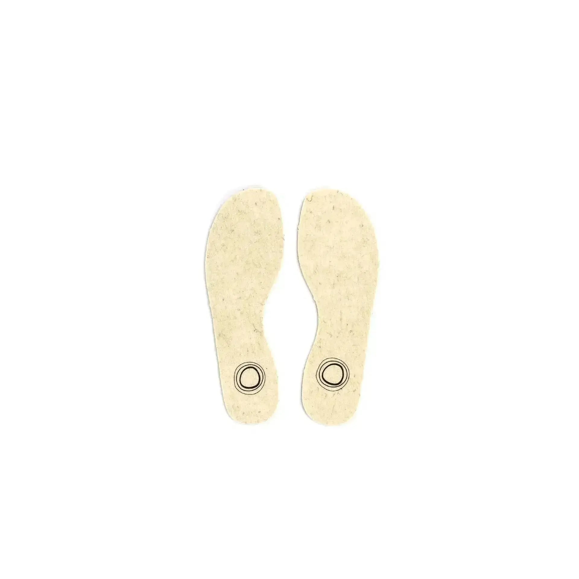 Mukishoes - plantillas de sustitución para calzado barefoot Mukishoes - lana