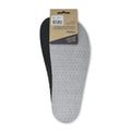 OmaKing Fresh - Plantillas barefoot recortables frescas de carbón activo 4 mm
