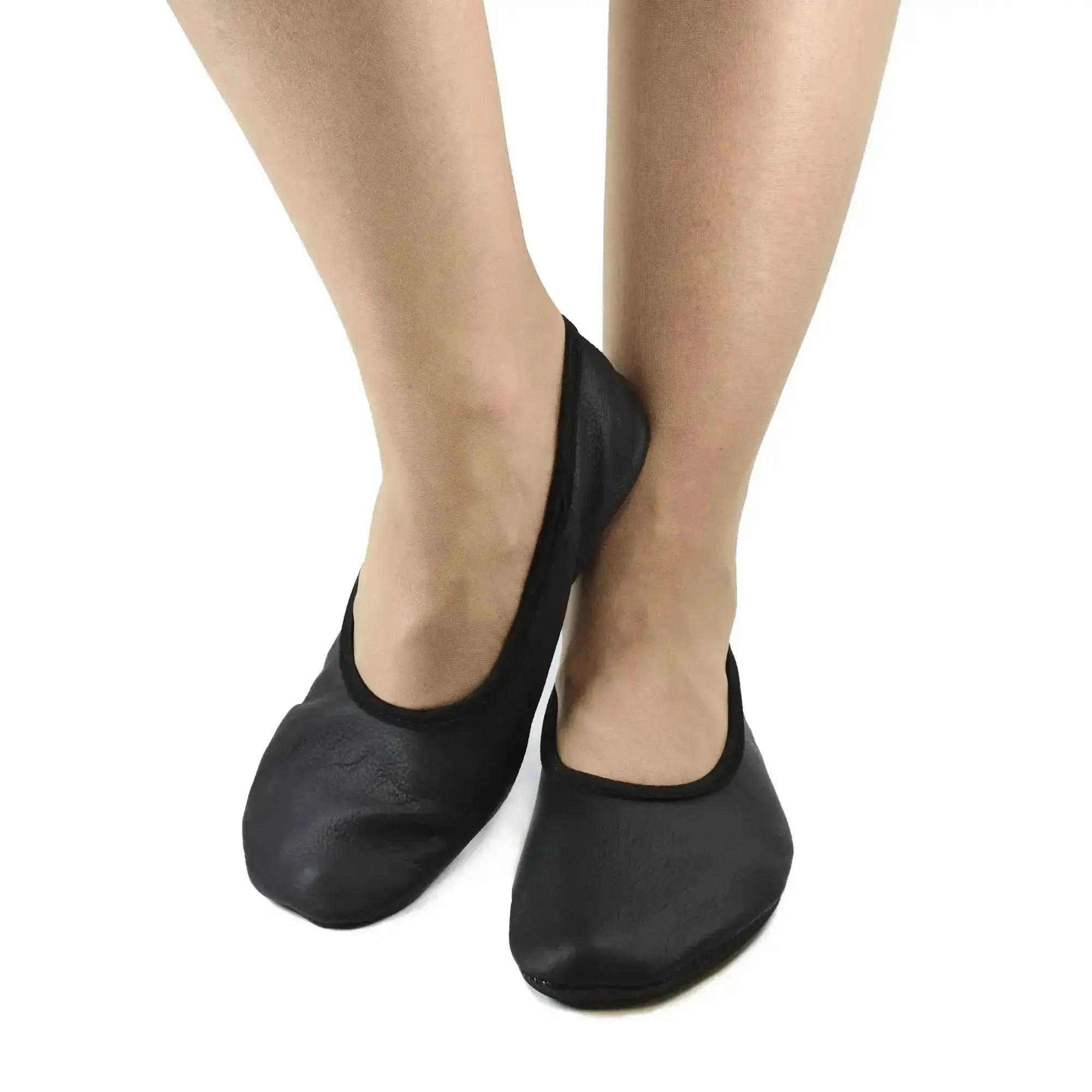 OmaKing - Hip-Hop Noir - chaussures de gymnastique barefoot