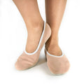 OmaKing - Hip-Hop - Nude - chaussures barefoot de gymnastique