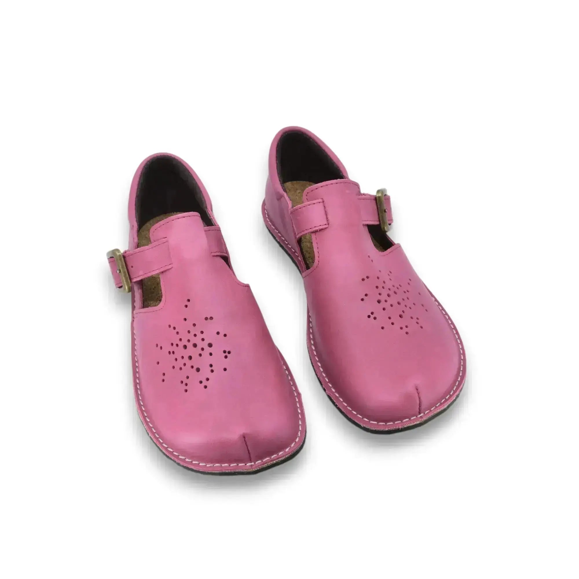 OmaKing - Kuuda Bubble Gum - Merceditas barefoot para mujer