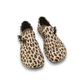 OmaKing - Kuuda Leopard - Merceditas barefoot para mujer