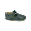 OmaKing - Lusti Green - zapatitos respetuosos de primeros pasos verdes