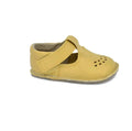 OmaKing - Lusti Jaune - chaussons barefoot pour tout-petits