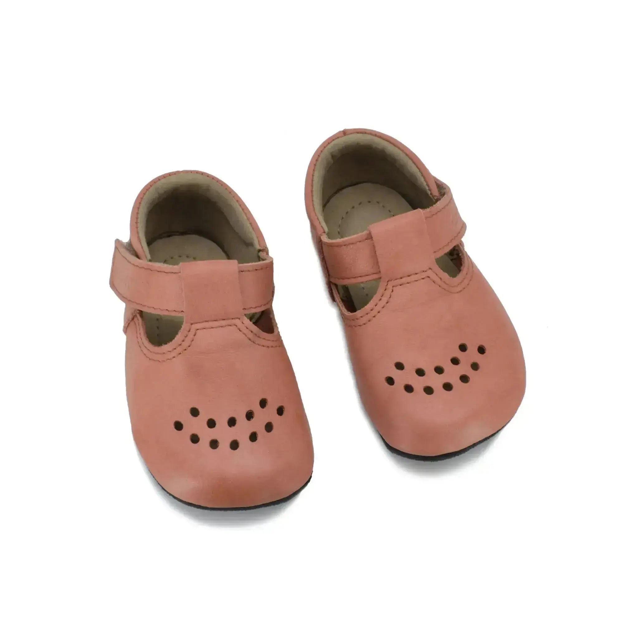 OmaKing Mutsu Corail - chaussons barefoot premiers pas