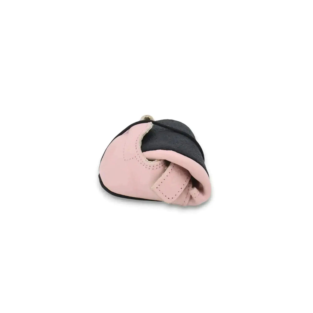OmaKing Mutsu Pink - zapatitos respetuosos primeros pasos rosa