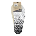 OmaKing Thermo Warm - Semelles barefoot thermiques isolantes découpables 5 mm