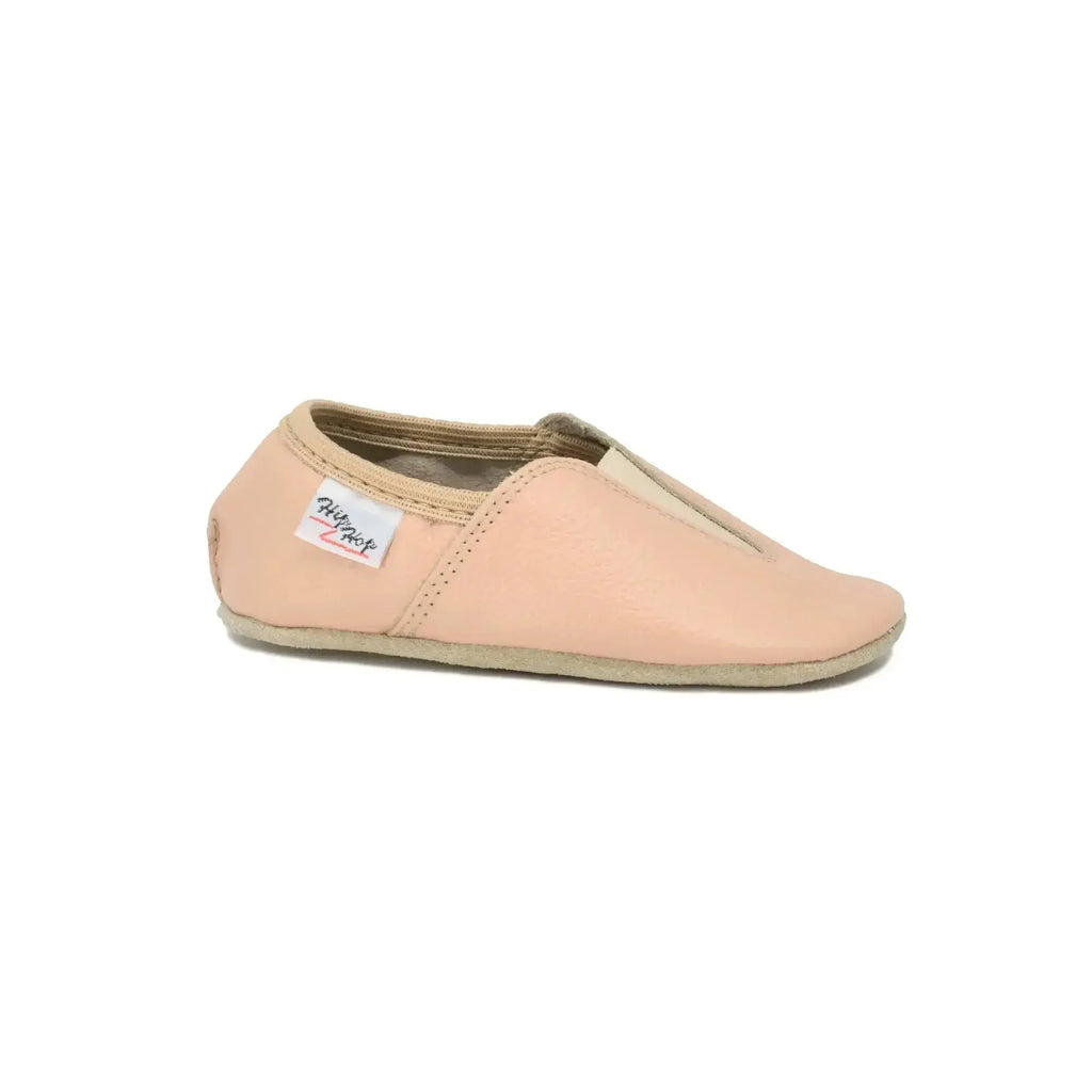 Omaking - Hip-Hop 1st steps - Beige - zapatillas respetuosas de primeros pasos beige
