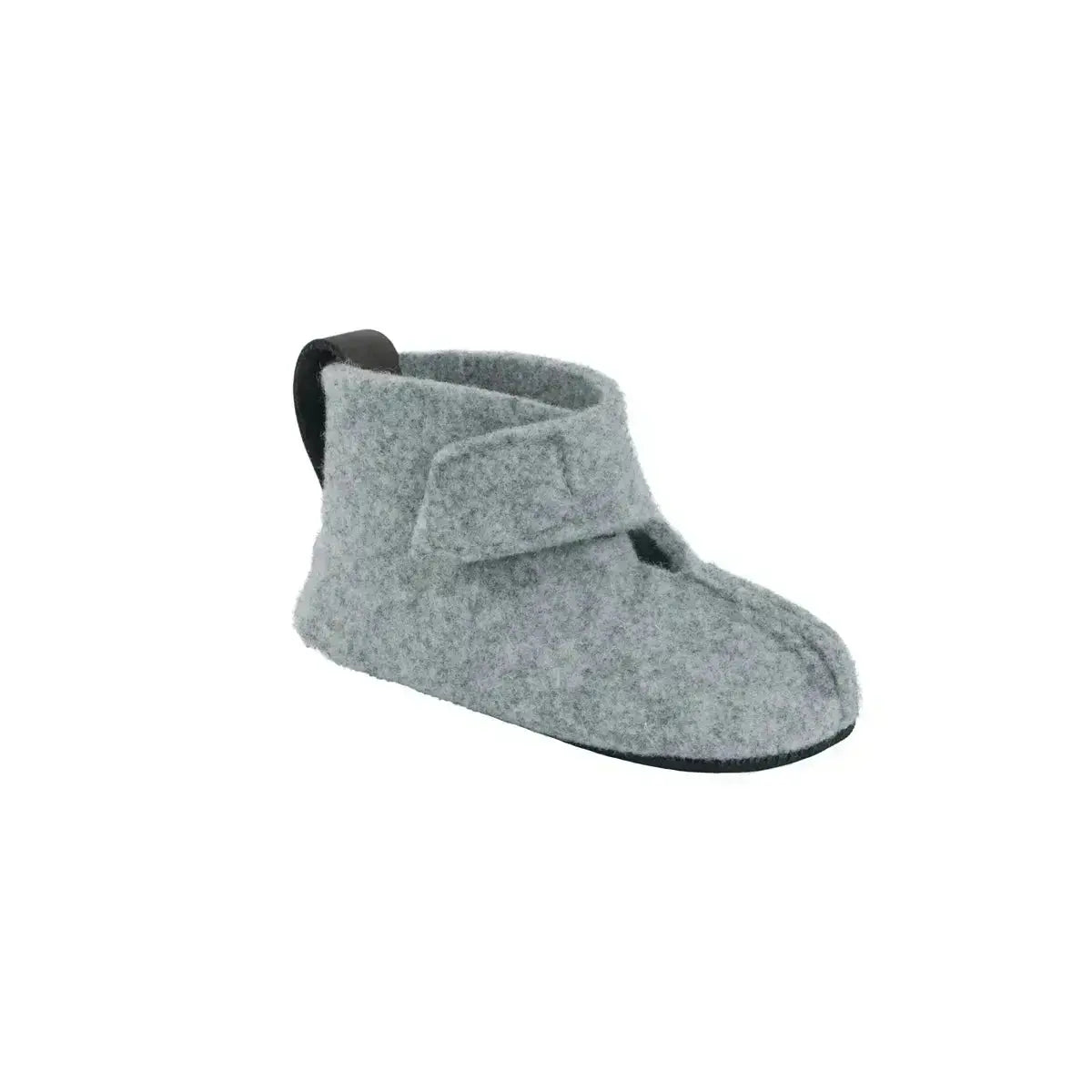 Omaking - Kaku Grey - chaussons barefoot en laine