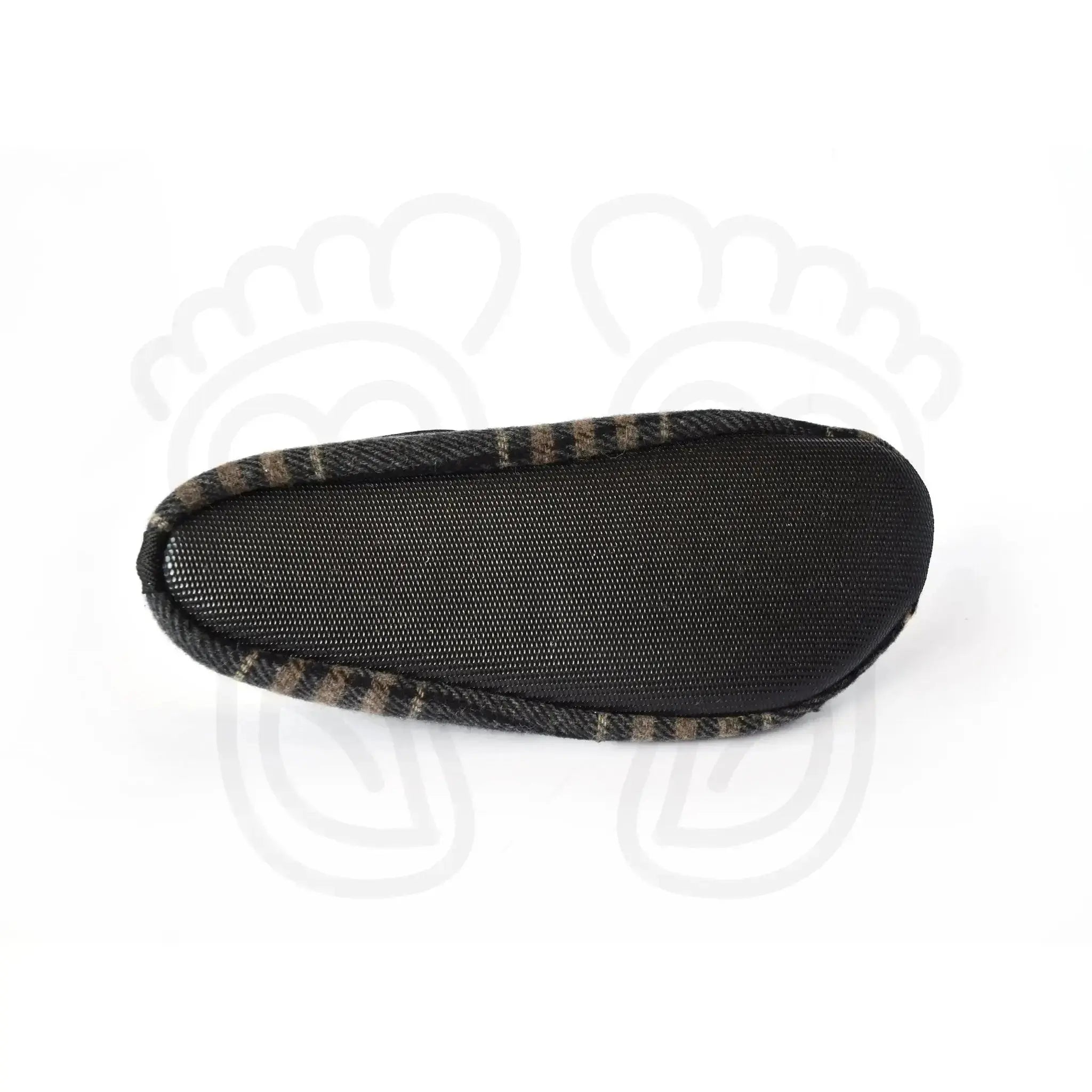 Omaking - Patron Trolla Scott - chaussons barefoot en laine