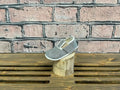 Pegres - BF01u zapatillas algodón reciclado - gris