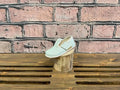 Pegres - BF01u zapatillas algodón reciclado - menta