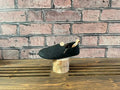 Pegres - BF15U - chaussons barefoot pour adulte - noir