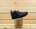 Pegres - BF32 botas barefoot - negras