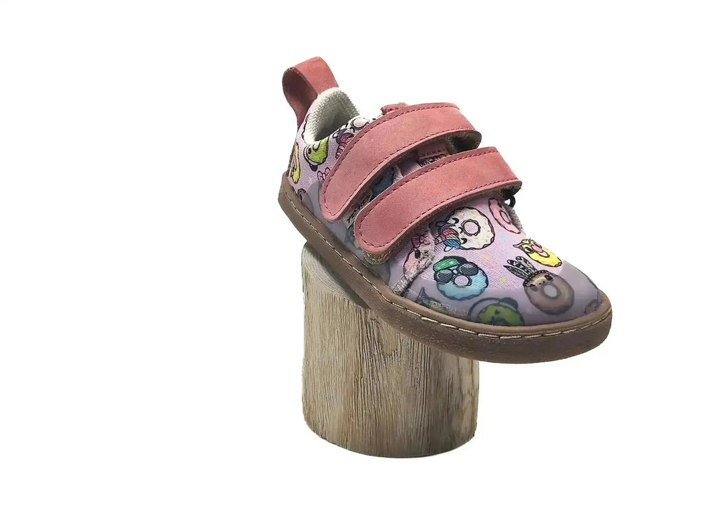 Pegres - BF57U donut - barefoot en toile