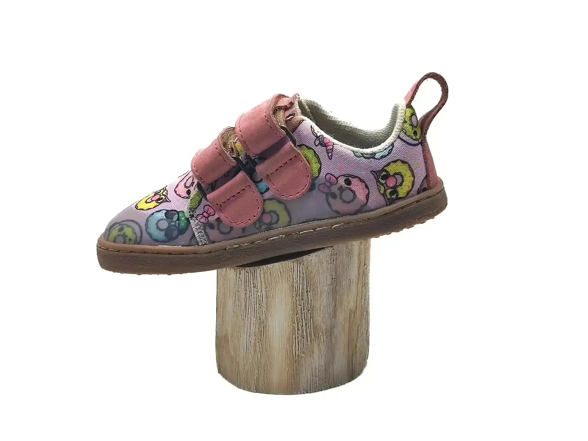 Pegres - BF57U donut - barefoot en toile