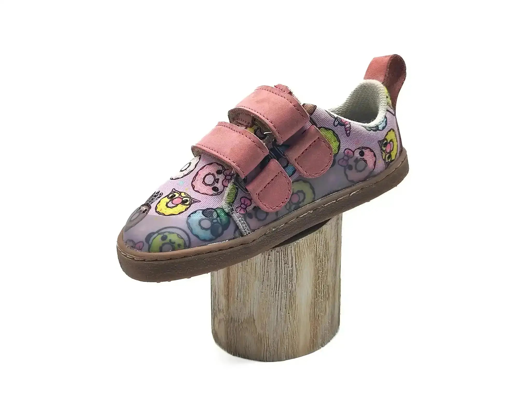 Pegres - BF57U donut - barefoot en toile