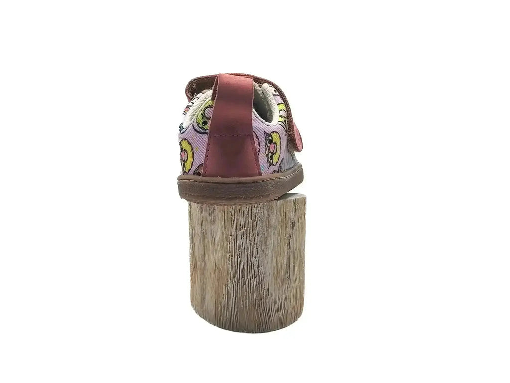 Pegres - BF57U donut - barefoot en toile