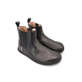 Pegres - BF58 black - botines chelsea barefoot
