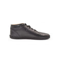 Pegres - BF80 0.1 black - botines barefoot adulto