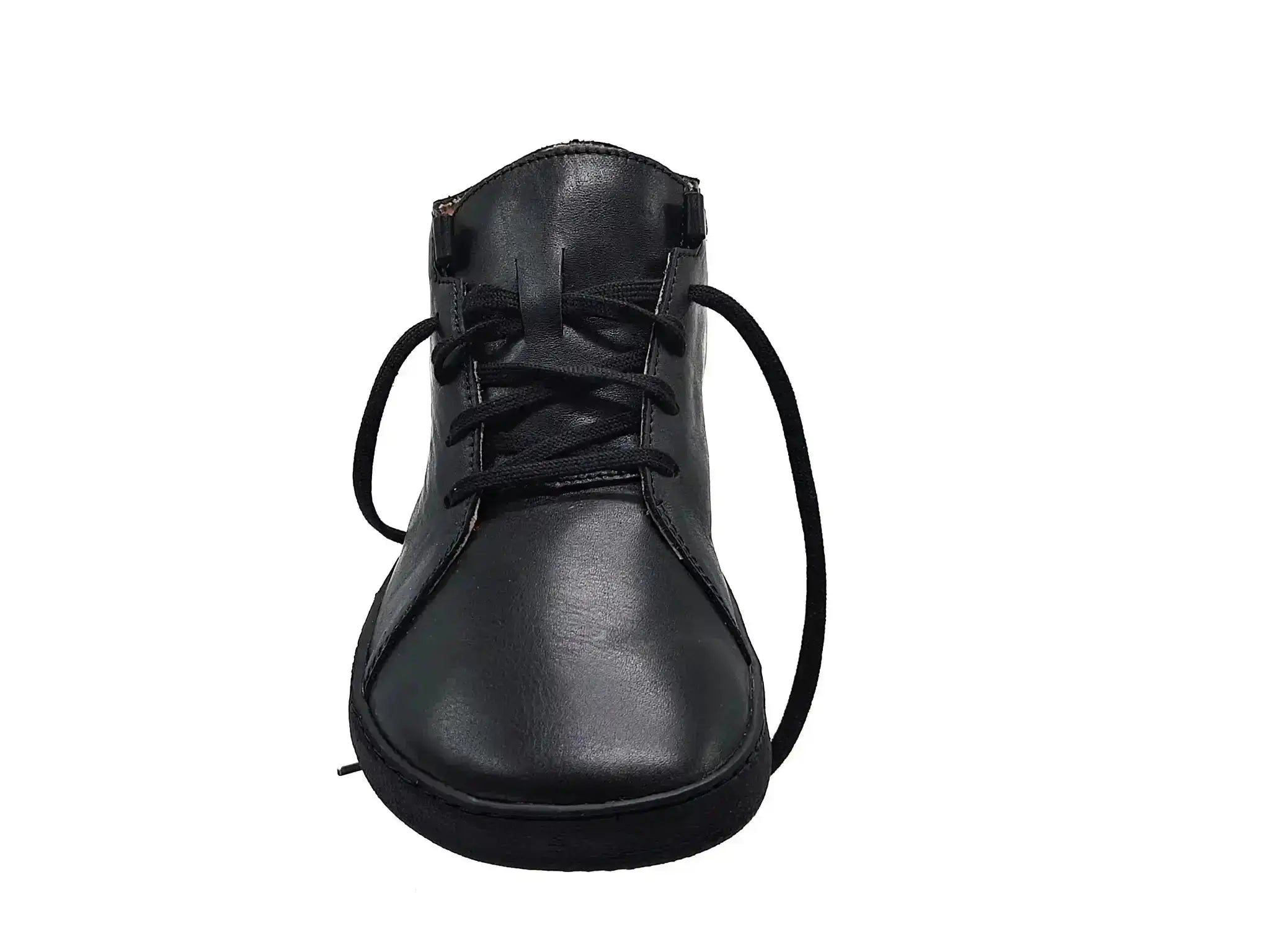 Pegres - BF80 0.1 black - botines barefoot adulto