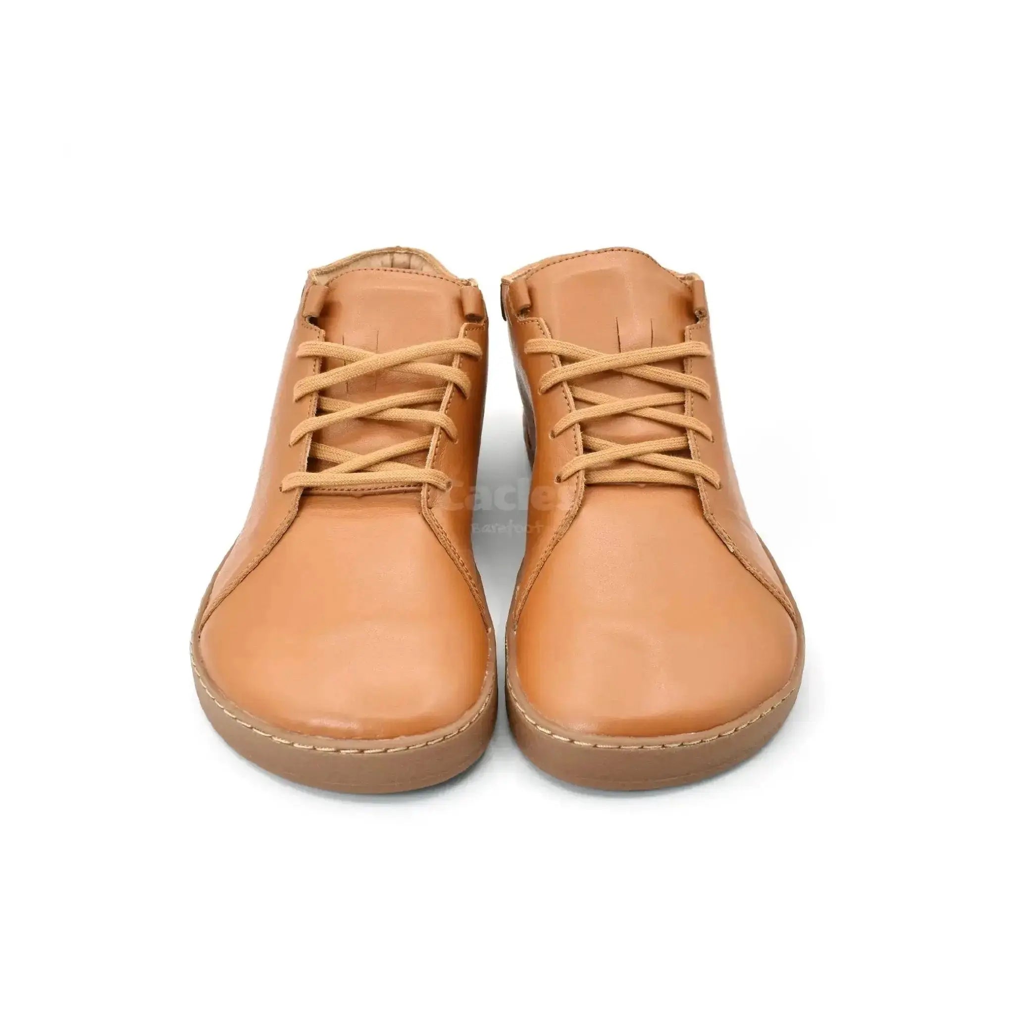 Pegres - BF80 0.1 brown - botines barefoot adulto