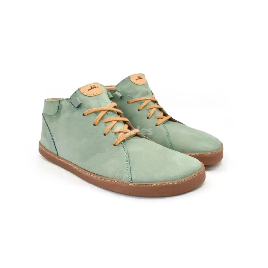 Pegres - BF80 0.1 mint - botines barefoot para adulto