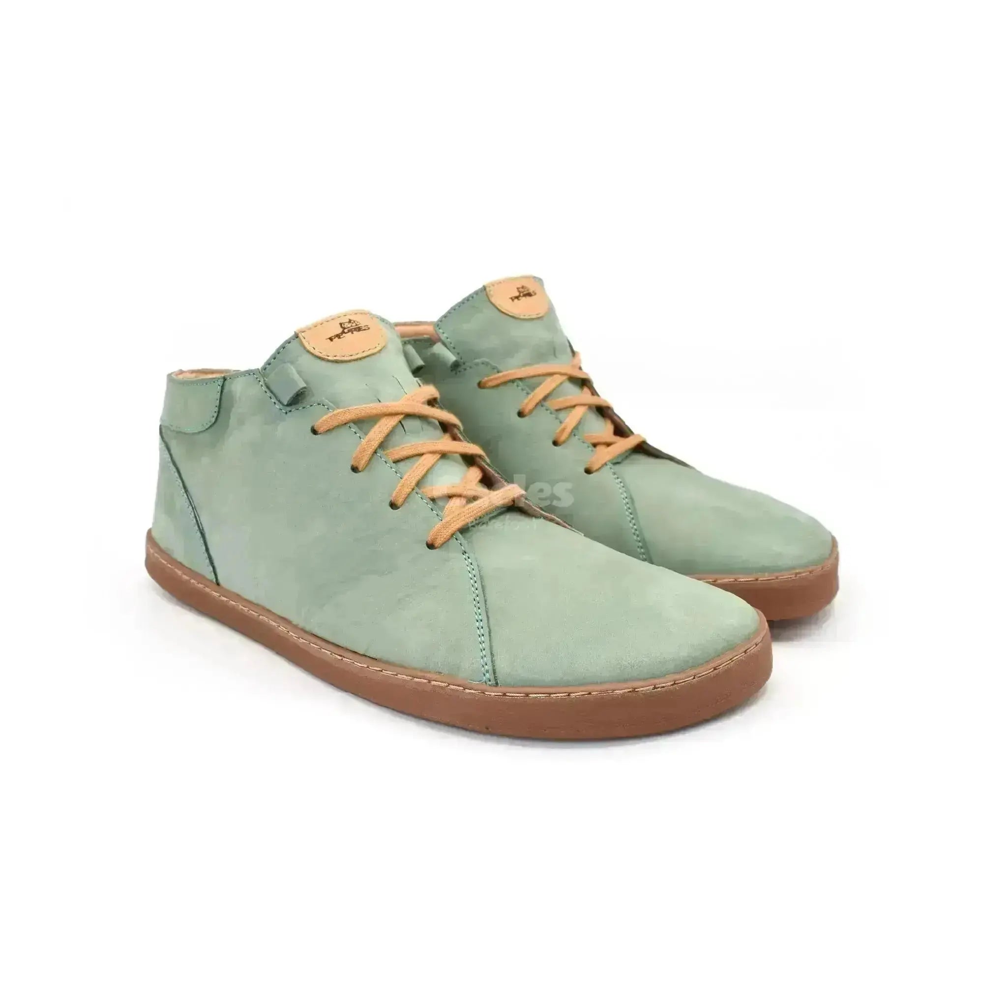 Pegres - BF80 0.1 mint - botines barefoot para adulto