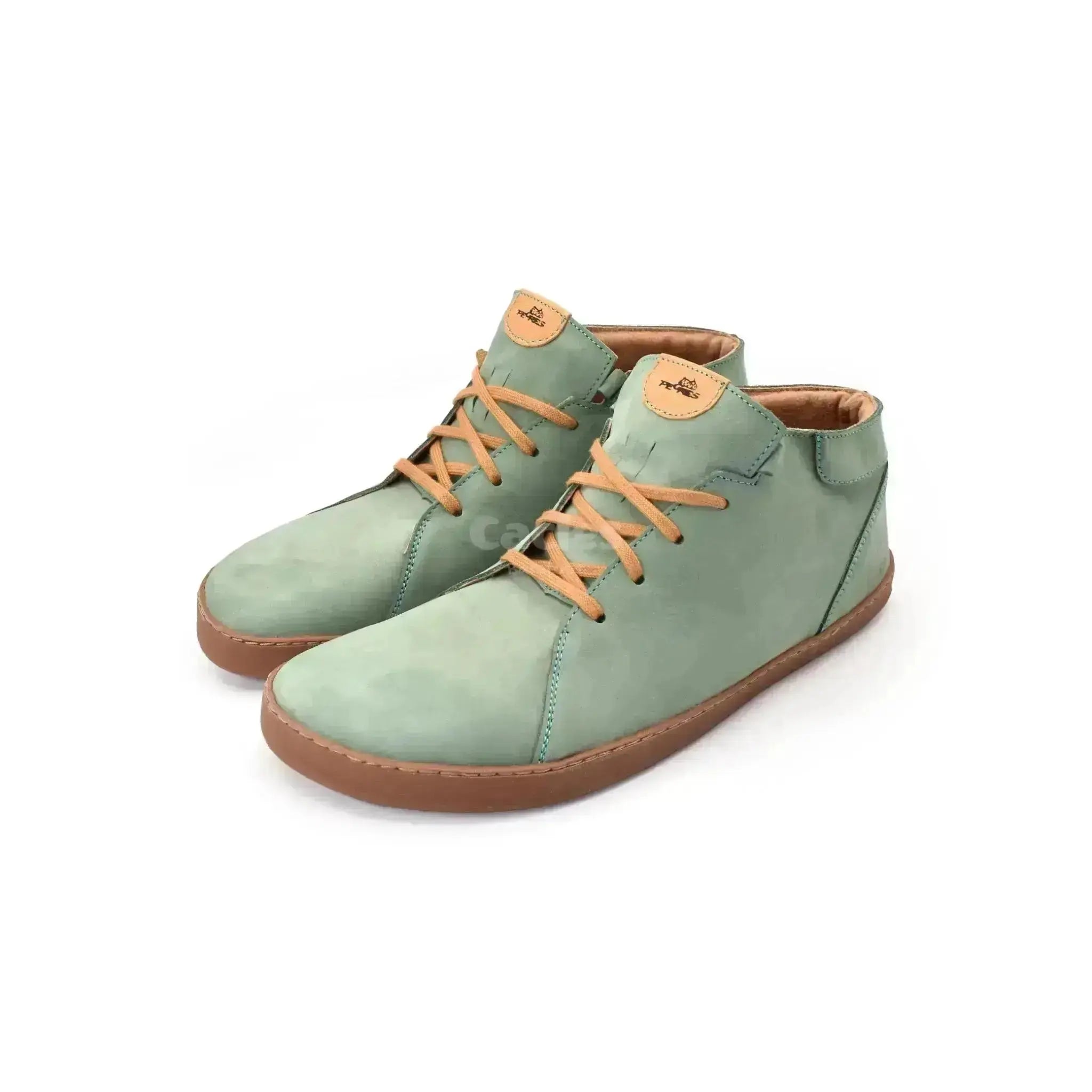 Pegres - BF80 0.1 mint - botines barefoot para adulto