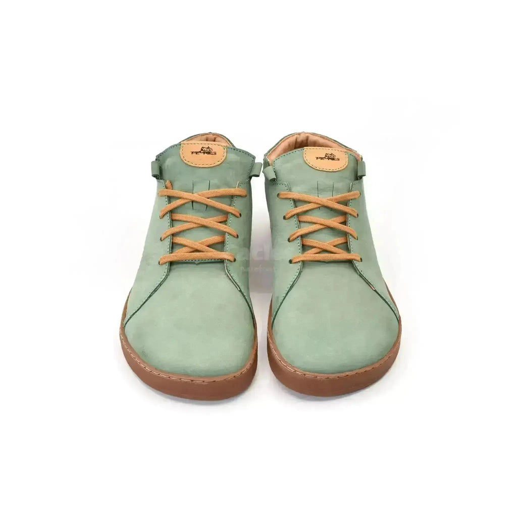 Pegres - BF80 0.1 mint - botines barefoot para adulto