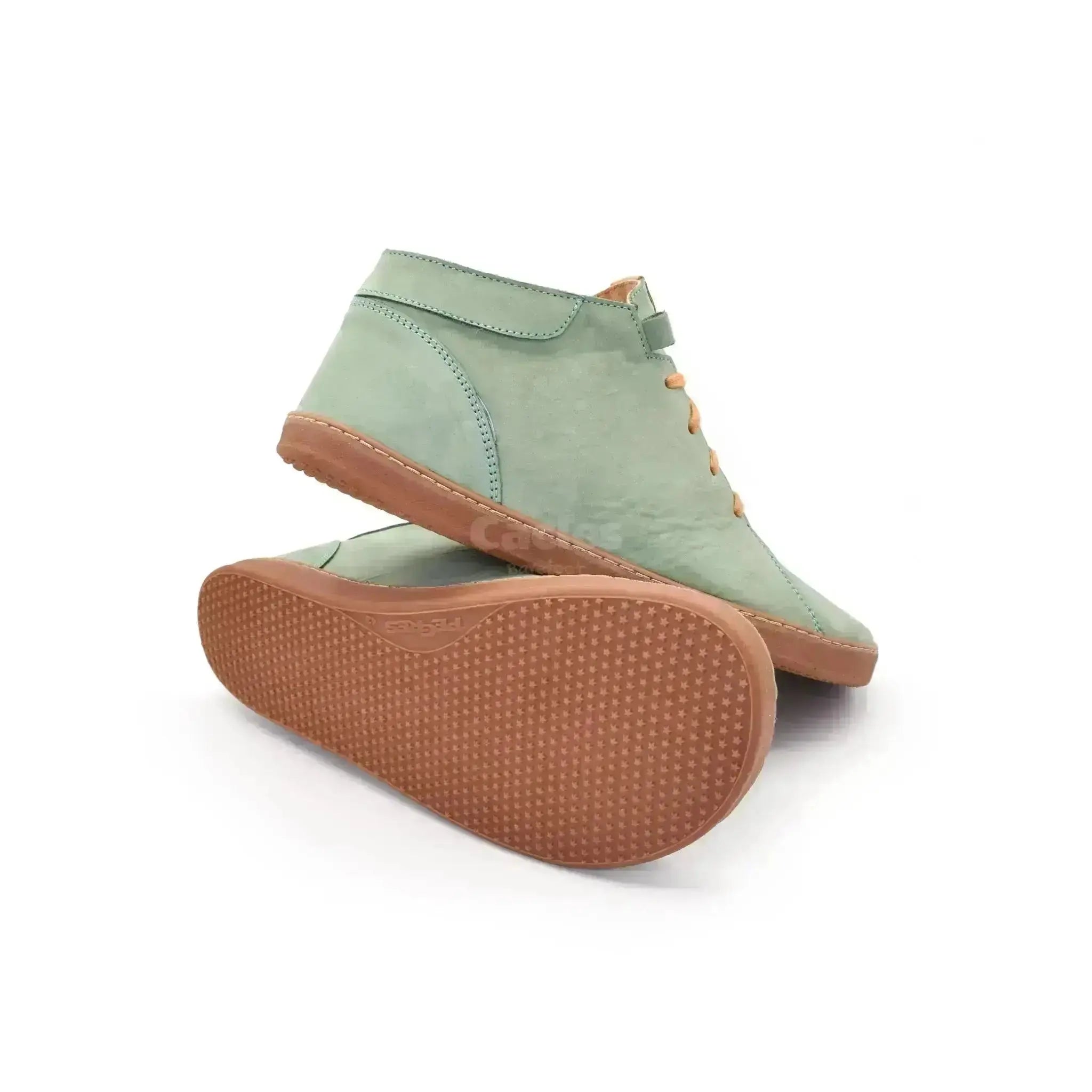 Pegres - BF80 0.1 mint - botines barefoot para adulto