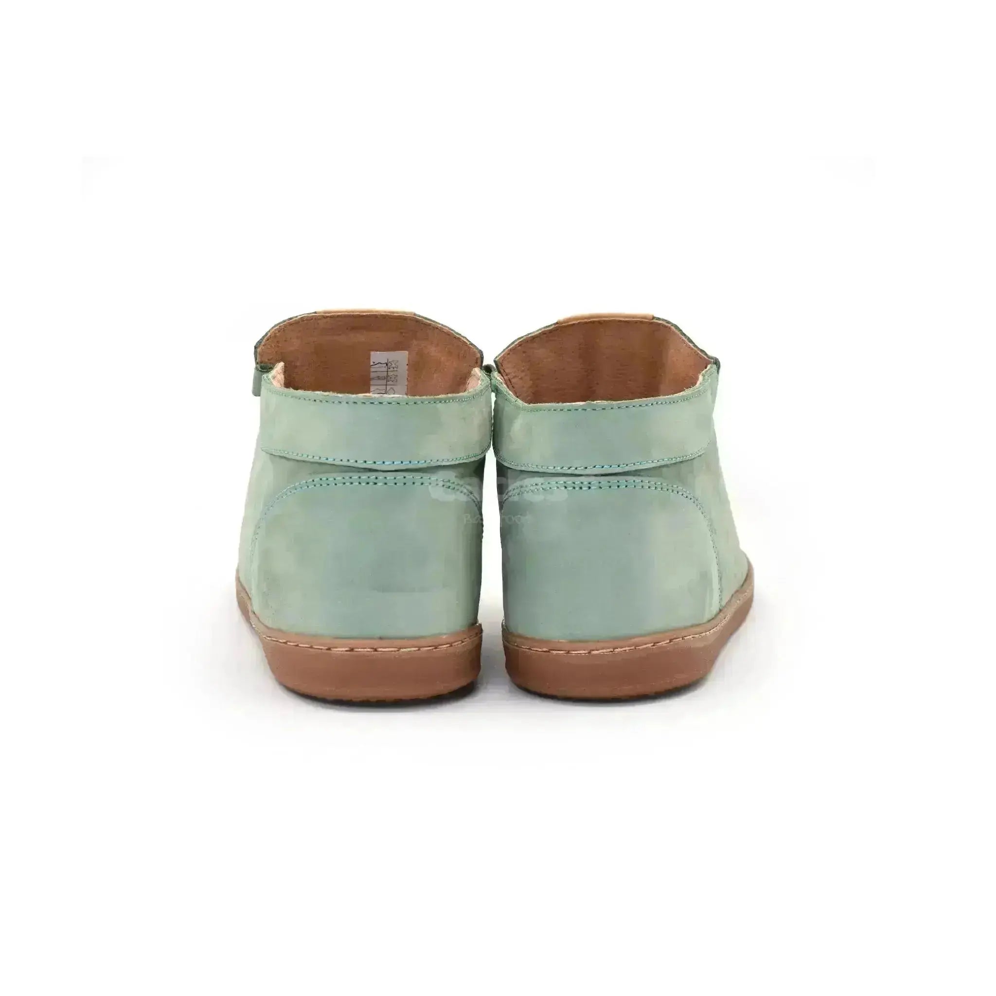 Pegres - BF80 0.1 mint - botines barefoot para adulto
