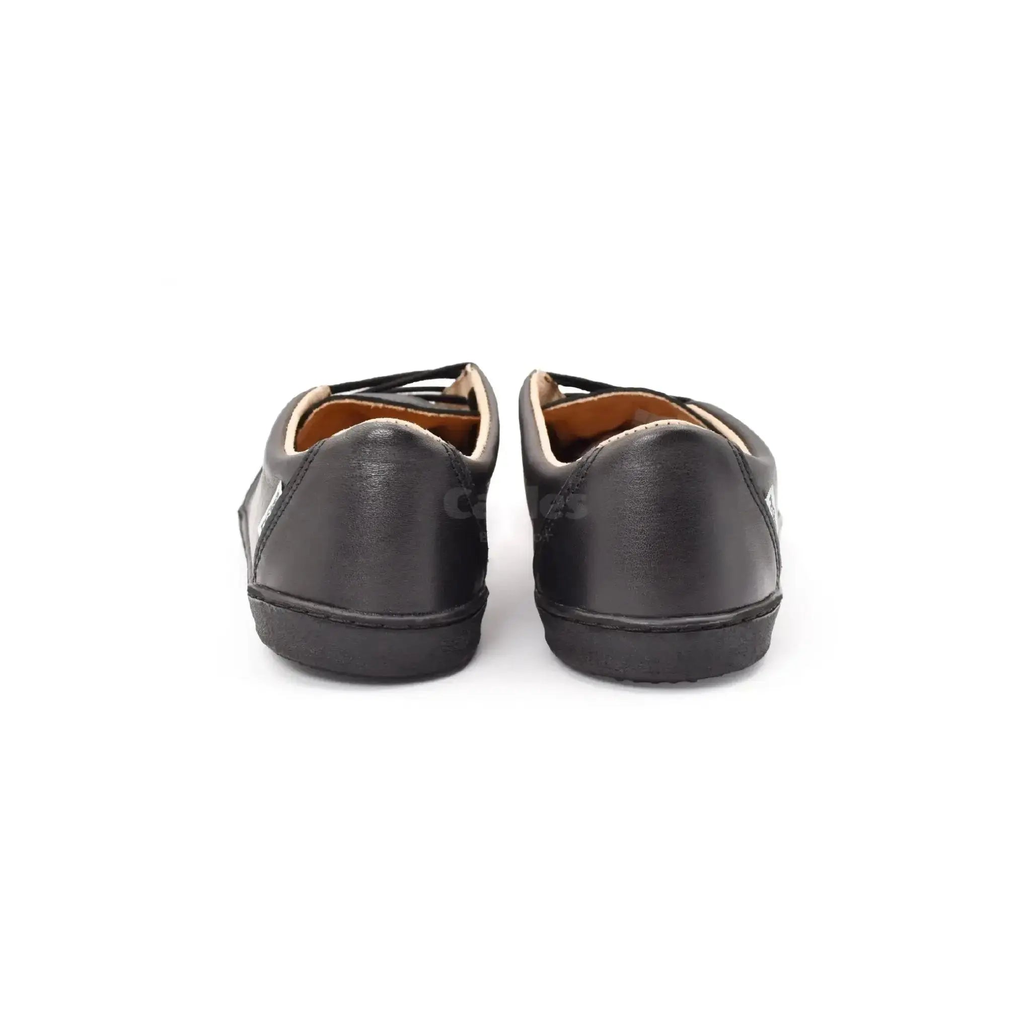 Pegres - BF81 0.1 black - zapatos barefoot adulto