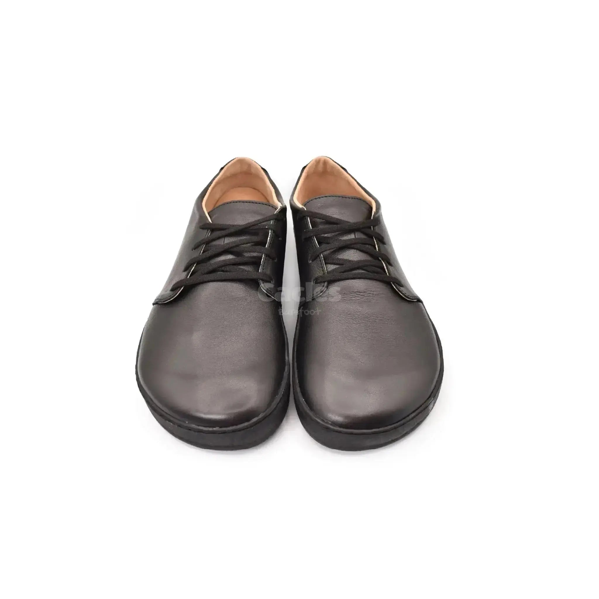 Pegres - BF81 0.1 black - zapatos barefoot adulto