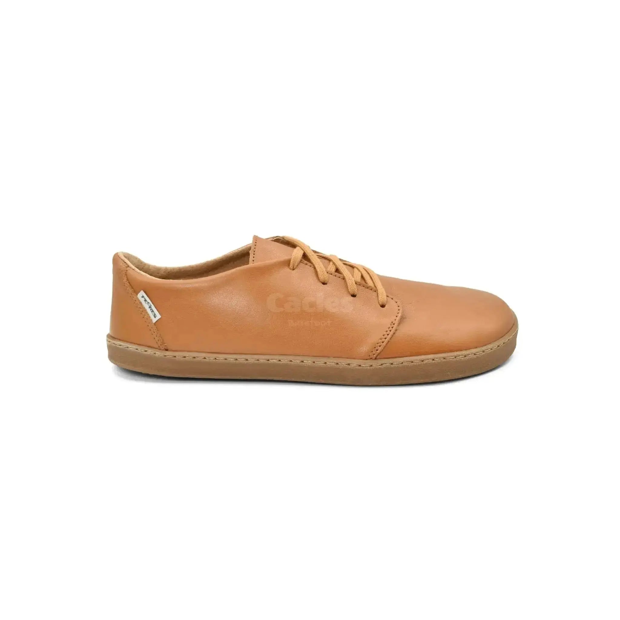 Pegres - BF81 0.1 brown - zapatos barefoot adulto