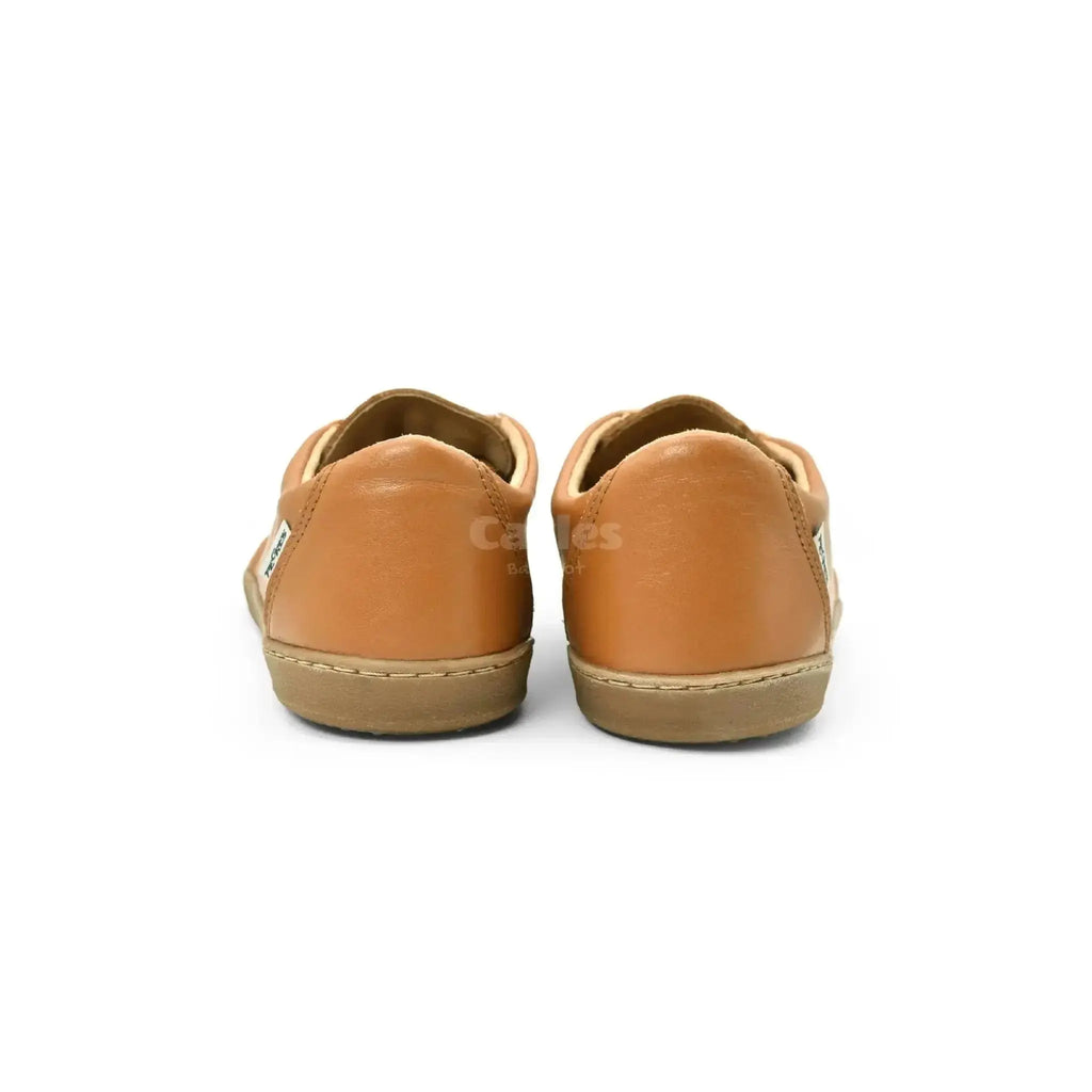 Pegres - BF81 0.1 brown - zapatos barefoot adulto